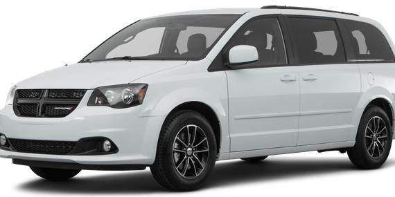 DODGE GRAND CARAVAN 2019 2C4RDGCG8KR518573 image